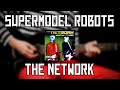 The Network - Supermodel Robots (Guitar Cover)