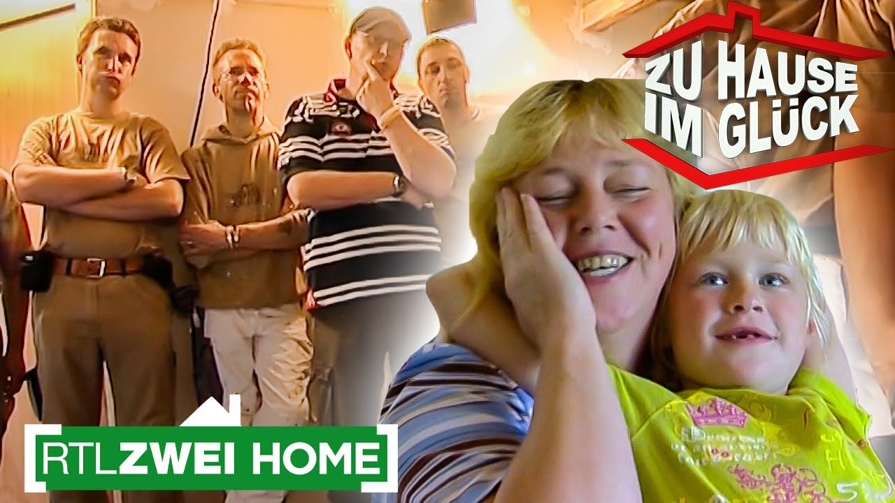Hilfe! Hausumbau nach Bandscheibenvorfall 😰 | Part 1 | RTLZWEI Home #zuhauseimglück #E41