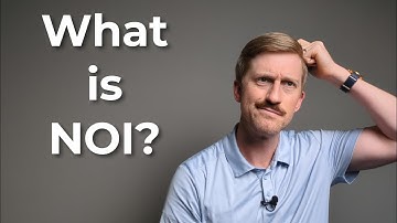 What is Net Operating Income (NOI) and why is it important?