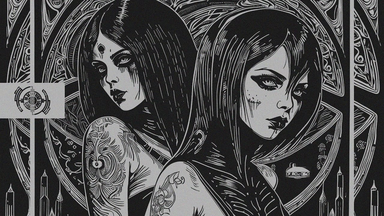 JO-34 & Dead Load - Barbie [Arthouse Psychedelic Experimental Abstract Underground Rap]