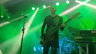 RIVERSIDE - 02 Panic Room - live in Dublin, Ireland (The Academy, 2024)