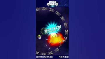 Highlights 2 (Nov 07) - Chicken Invaders Universe #chickeninvaders #chickeninvadersuniverse