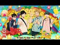TVアニメ『夢中さ、きみに。』第5話予告「うしろの二階堂 恐怖の修学旅行編」