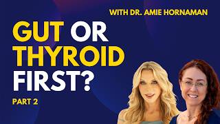 How to Support Your Thyroid in Chronic Freeze (Where to Start)