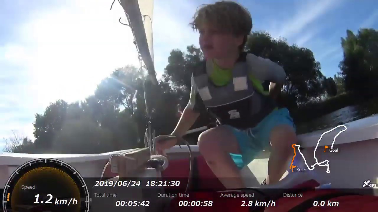 1.  Mal ganz alleine (H)