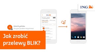 Jak zrobić przelewy BLIK? Przelew na telefon | Prośba o przelew | Podział rachunków