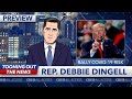 Rep. Debbie Dingell responds to report of Trump's "bad boy" phase