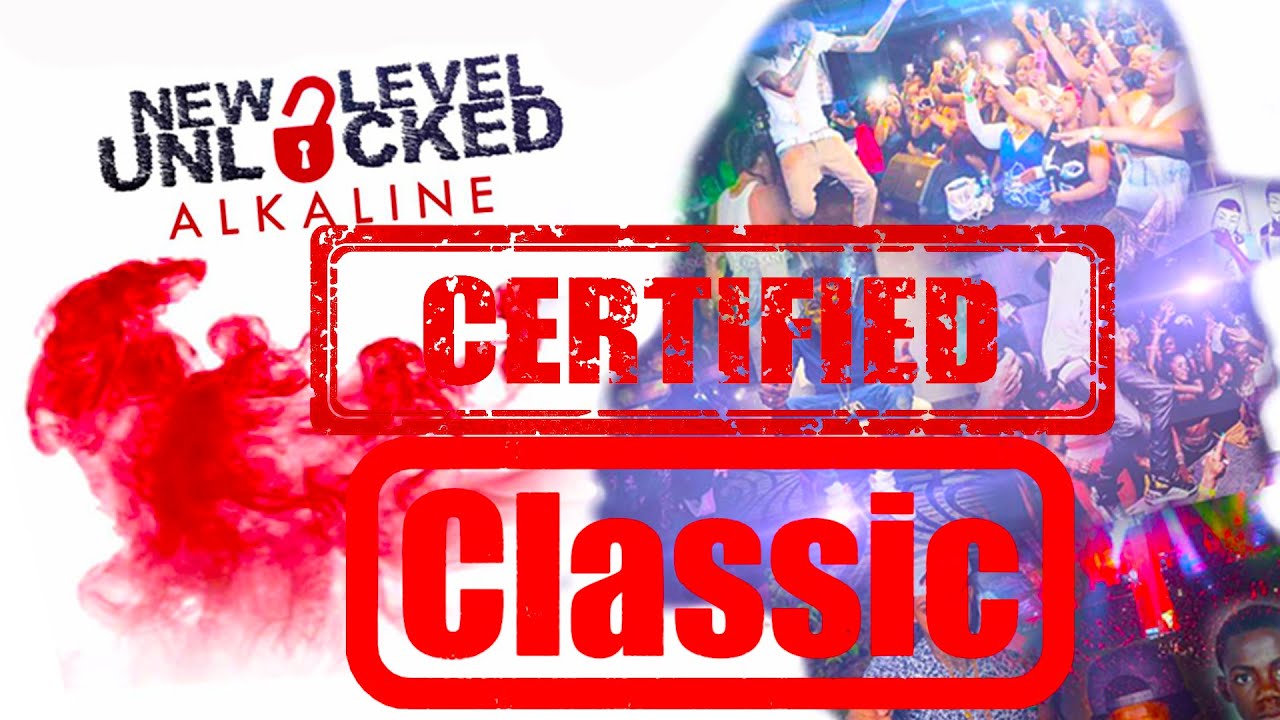 BRAND MUSIC REVIEW HATE ALKALINE TILL HIM FOOL!!! MAN SAY NEW LEVEL UNLOCKED IS NOT A CLASSIC!!!