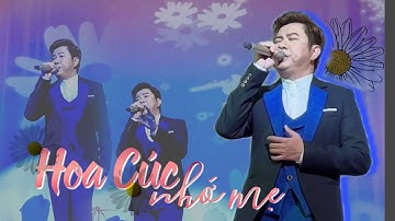 HOA CÚC NHỚ MẸ Live | Quốc Đại | Phòng trà Đồng Dao 3/2/2022