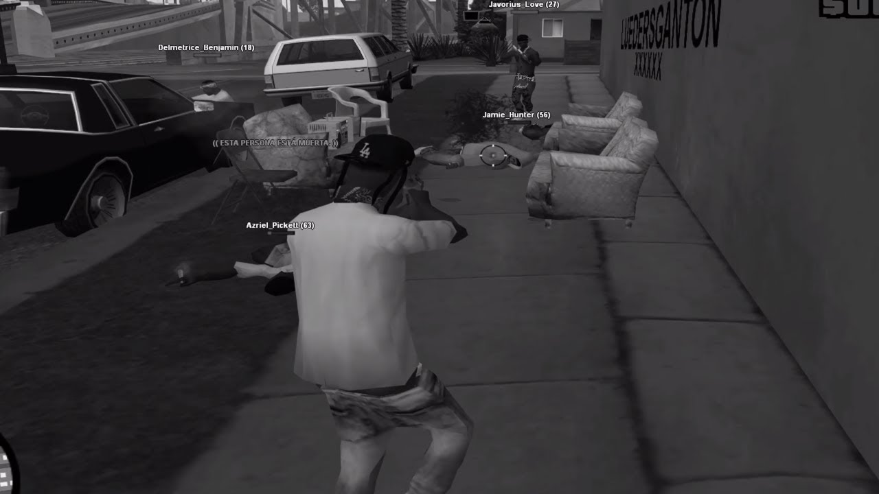 [sarp] llega mari cuando quiero