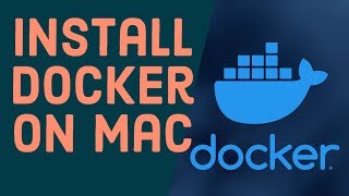 Docker Tutorial for Beginners - Install Docker Desktop on Mac