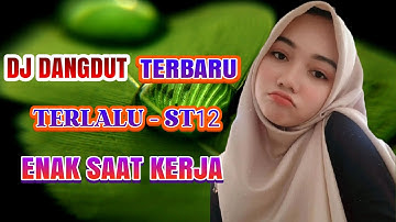 DJ FULL BASS TERLALU - ST12 ( Charly Van Houten ) OFFICIAL VIDEO - REMIX TERBARU
