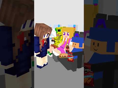 POCOYO EN EL AVION #shorts #minecraft  #robux #roblox #pocoyo