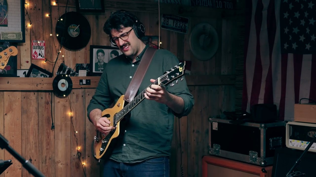 HIDAK Trio - Mood Z (studio live session)