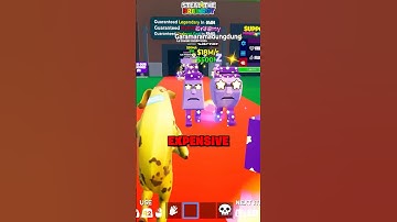 The top 3 most EXPENSIVE brainrots in Steal the Brainrots!