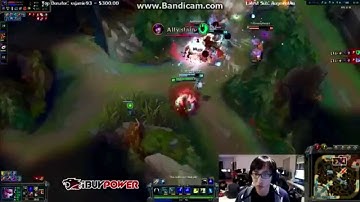 Doublelift Vayne Mechanics