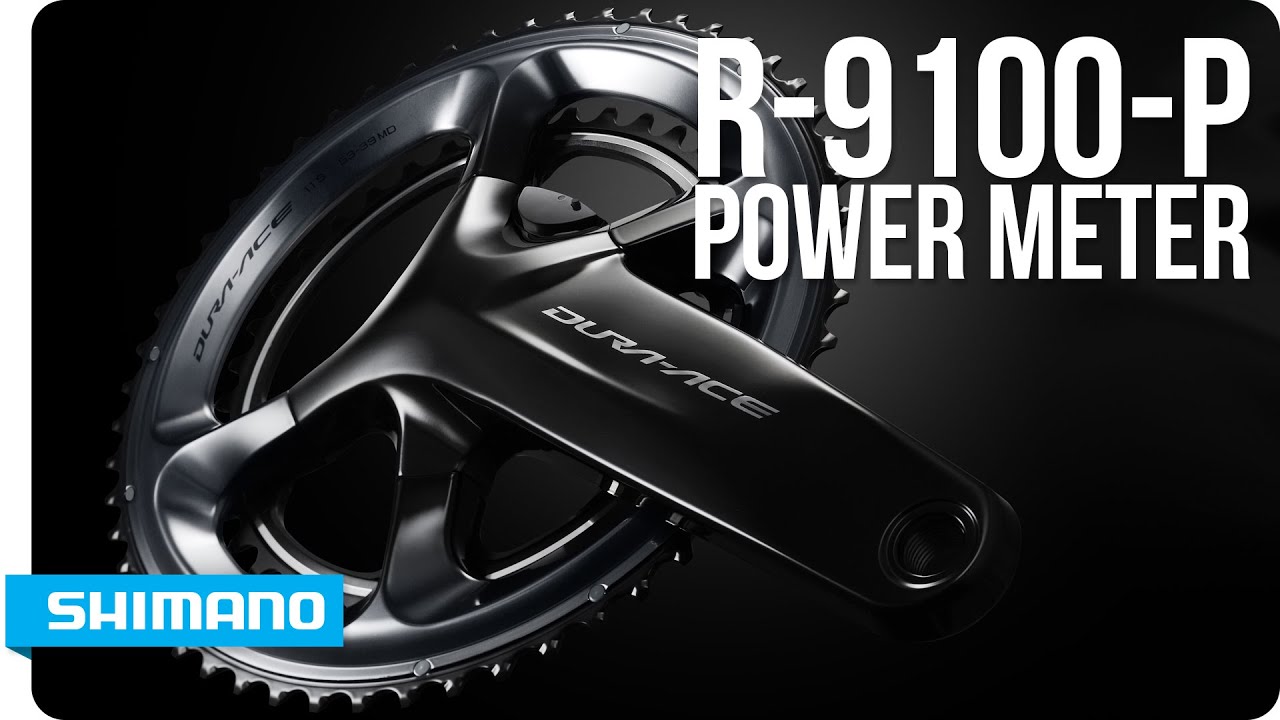 How does the DURA-ACE R9100-P Power Meter work? | SHIMANO - YouTube