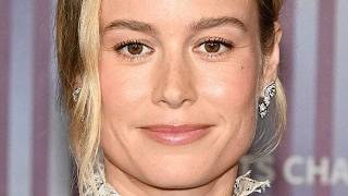 Brie Larson ‘Stacked’ In Plunging Bikini While Paddleboarding On Mexico Lake