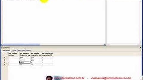 aula 39 java ee - Usando select where order by
