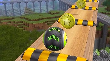 Going Balls - New Update Gameplay Speedrun Android, IOS - Part 18