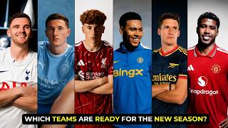 Have Arsenal, Liverpool, Chelsea & Man United Done Enough This Transfer Window?