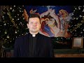 Auguri di Natale del Protosincello dell&#39;Esarcato Apostolico in Italia Rev. P. Teodosio R. Hren, OSBM