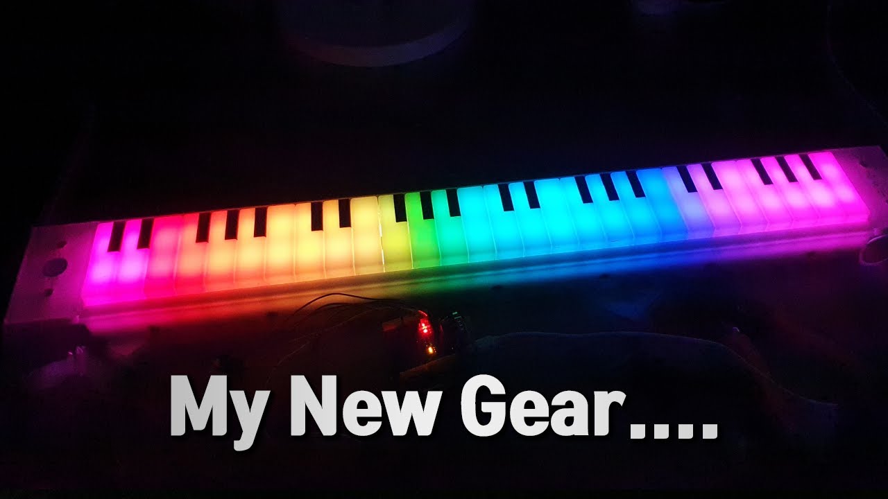 My New Gear 오락실 건반으로 홈케이드 플레이 노스텔지어 코나스테 Youtube