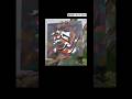 Ar Raheem calligraphy painting 🎨 #shortsfeed #shorts #viral #fyp #art