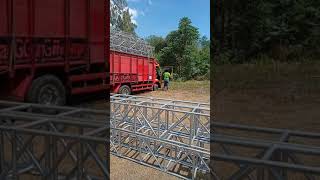 Download Lagu prepare panggung balap  konser MG 86 MP3