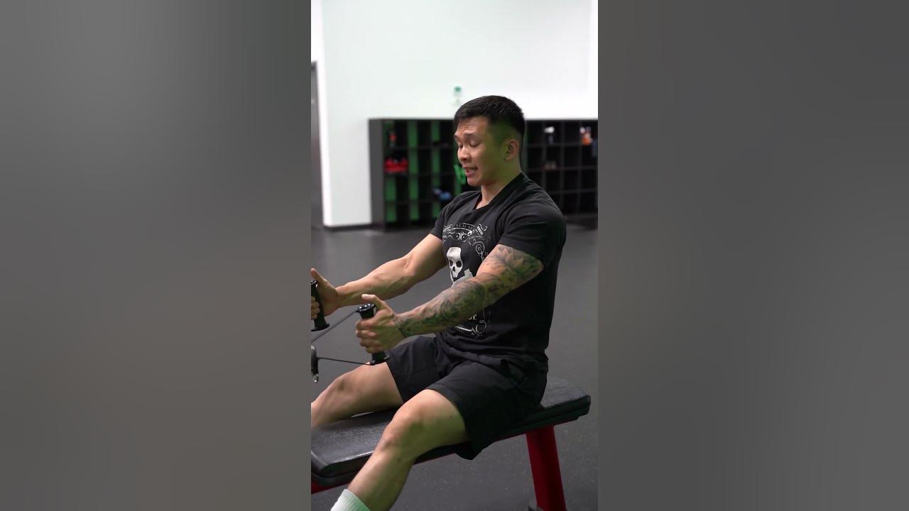 BB QUICK TIPS Rowing for LATS vs Rowing for UPPER BACK YouTube