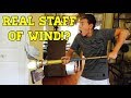 WIND STAFF IN REAL LIFE (10k subscriber special)