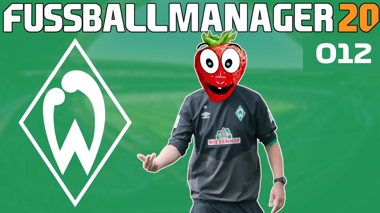 Ea Fussball Manager Guter Saisonstart 12 Youtube