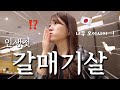 【먹방】한국 살면서 처음 먹어보는 갈매기살…왜 이제야 알았을까!? カルメギサルって何!? 初めて食べたらヤバかった!!
