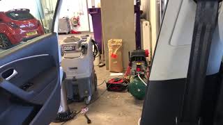 Car Cleanse UK - Guildford - Volkswagen - Smoke Odour Removal