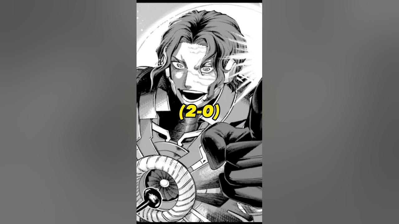 Anelli Di Tesla E Marie Curie ⚡Nikola tesla vs Marie Curie⚡ #edit #shuumatsu #manga #majotaisen #