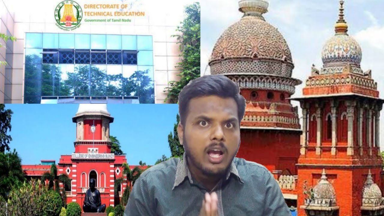 anna university online exam | high court arrear case hearing | high court arrear case judgement