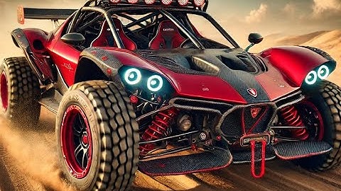 ChatGPT Custom GPT Dream Car Designer | AI-Powered Image Generator