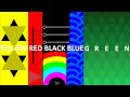 Bart Bonte Yellow Red Black Blue And Green Bart Bonte Yellow Red Black Blue And Green