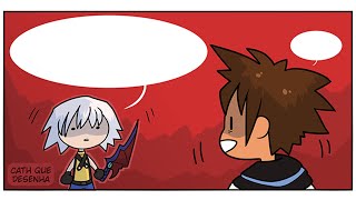 Best Friends (Kingdom Hearts Comic Dub)