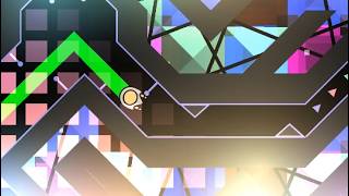 CHROMA by Renn241 100% [Insane Demon] | Geometry Dash 2.2 screenshot 2