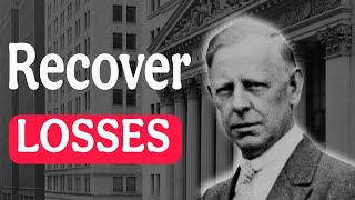 “Losing Streak? Jesse Livermore’s 3 Hacks That Can Recover Your Losses” ✅