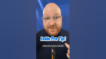 You dont need an amiibo to get amiibo items! #gaming #protip #hack #zelda #totk #nintendo #amiibo