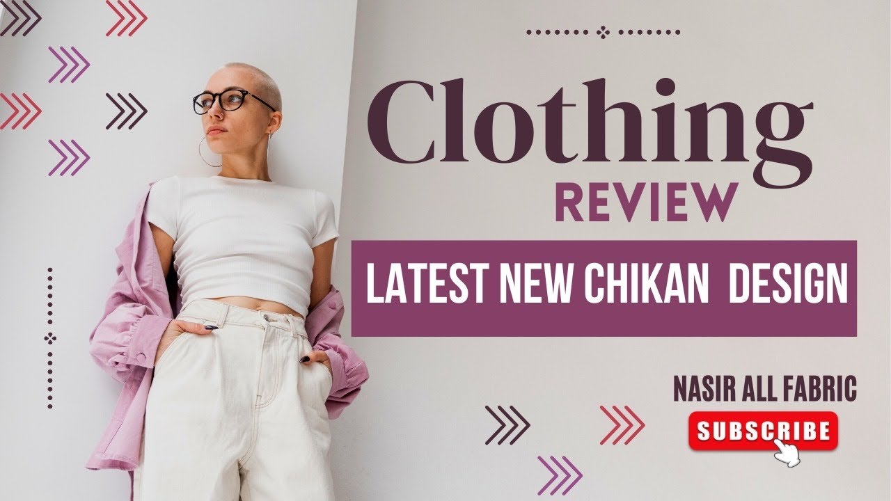 Today New Latest Chickan Designs | Chickan Review | New Designs 2023 by Nasir All Fabrics