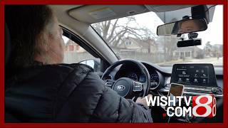 Gas costs squeeze rideshare drivers Profile