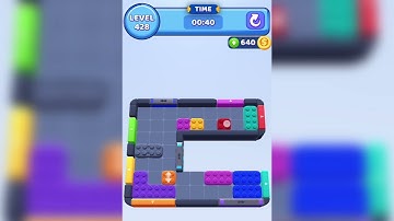 Color Block Jam Level 428 Walkthrough Solution