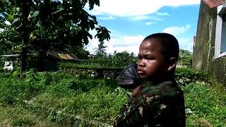 Sahrul Gunawan marah lagi. botol bensin nya di dodet jack dylan