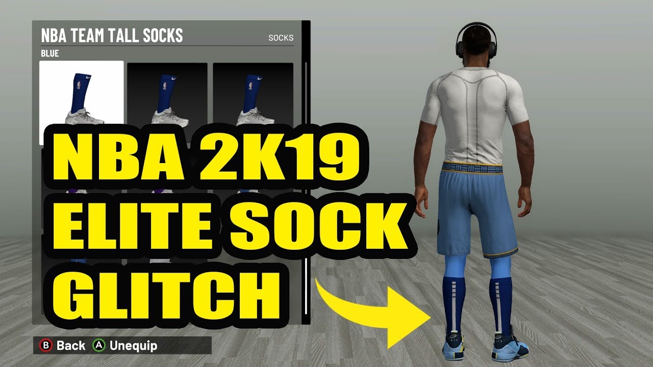 nike socks 2k19