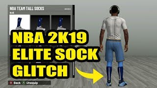 elite socks 2k19