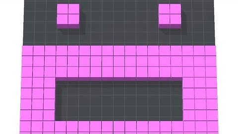 Color Fill 3D - All Levels Gameplay Android, iOS