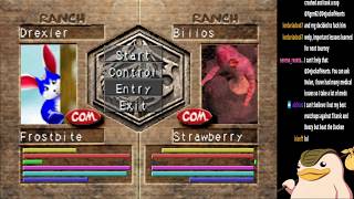Monster Rancher 2 - 2nd Chance Tourney Part 3
